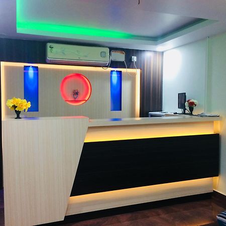 Nh Regency Otel Port Blair Dış mekan fotoğraf