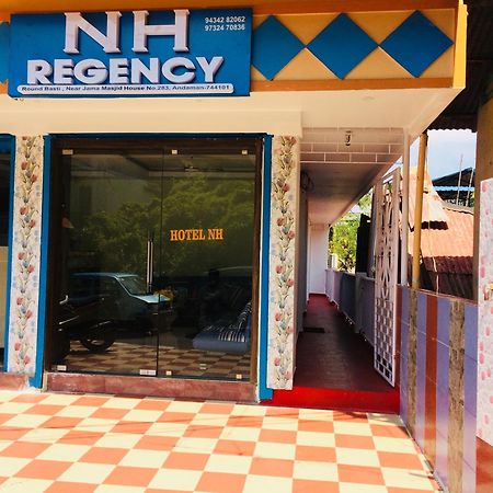 Nh Regency Otel Port Blair Dış mekan fotoğraf