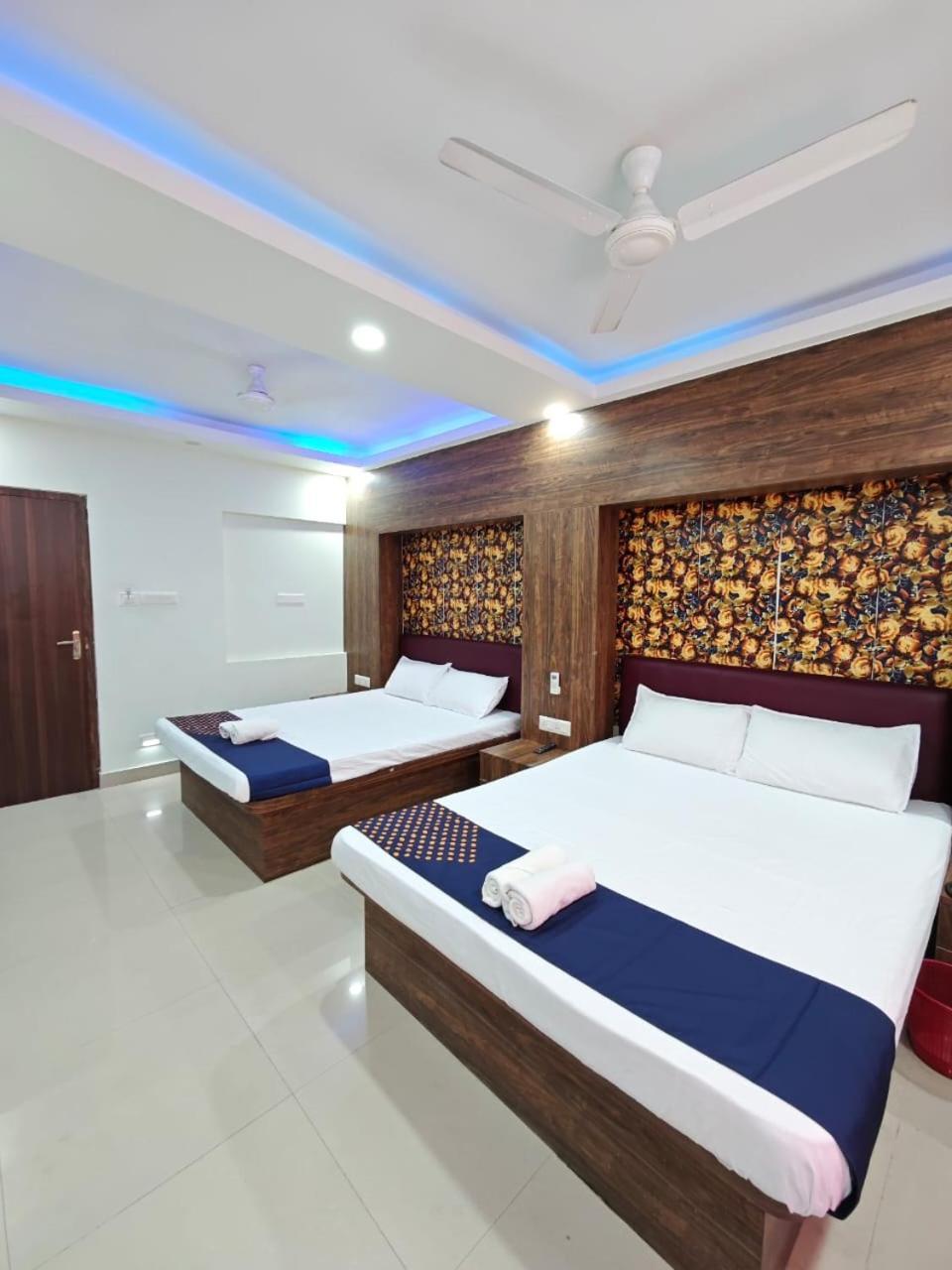Nh Regency Otel Port Blair Dış mekan fotoğraf