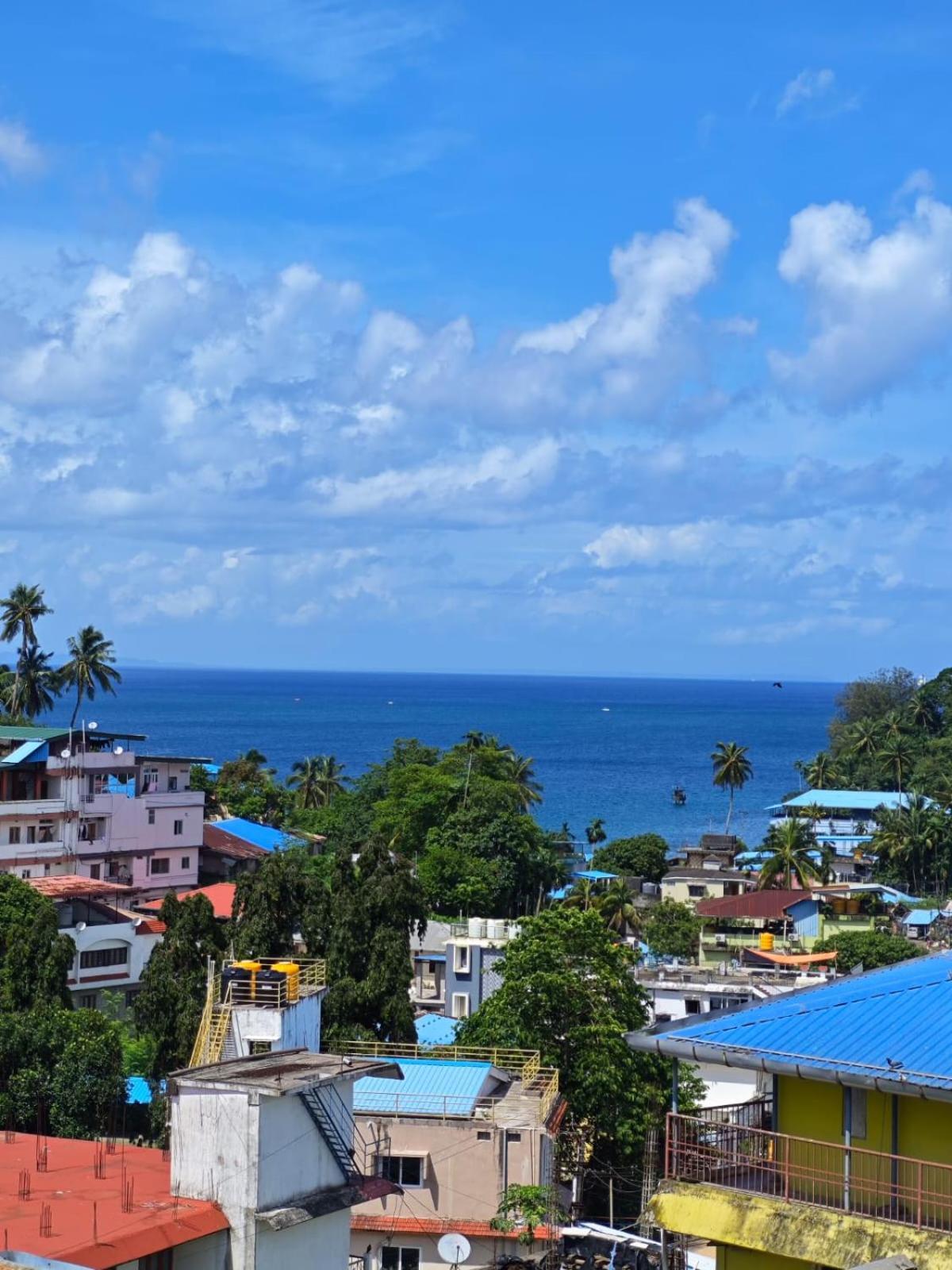 Nh Regency Otel Port Blair Dış mekan fotoğraf