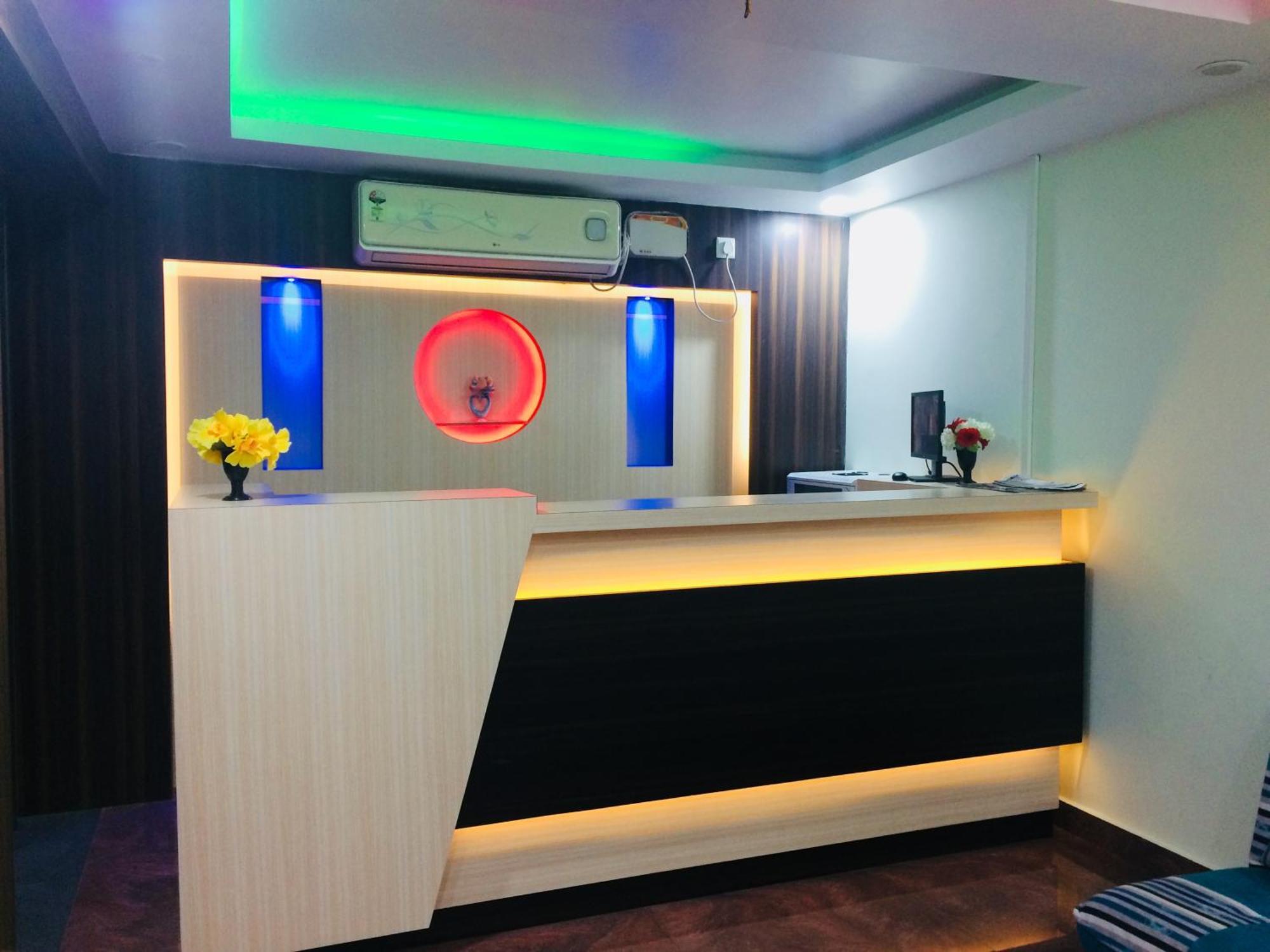 Nh Regency Otel Port Blair Dış mekan fotoğraf